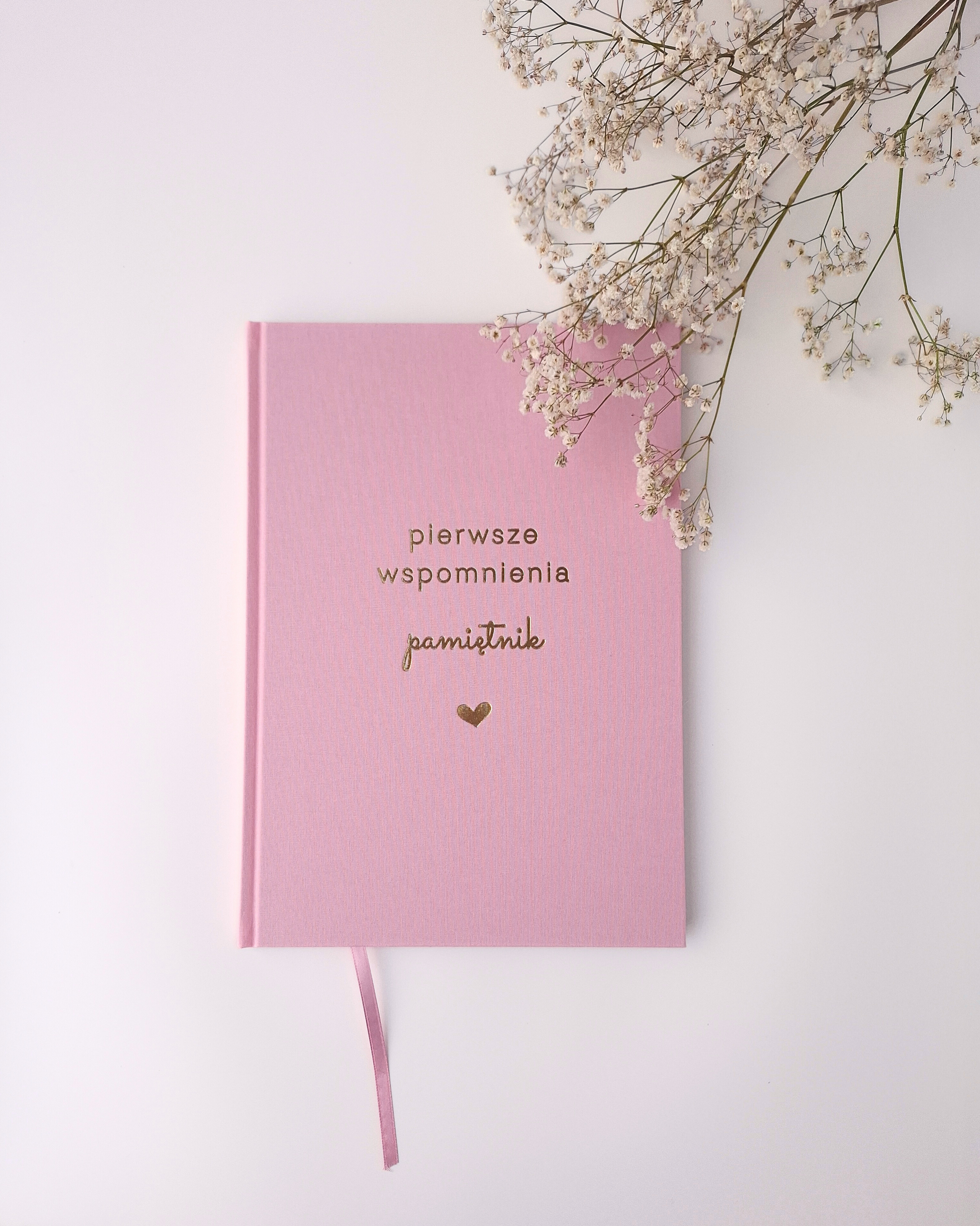 Pamiętnik dziecka Pierwsze wspomnienia – idealny prezent dla młodych rodziców