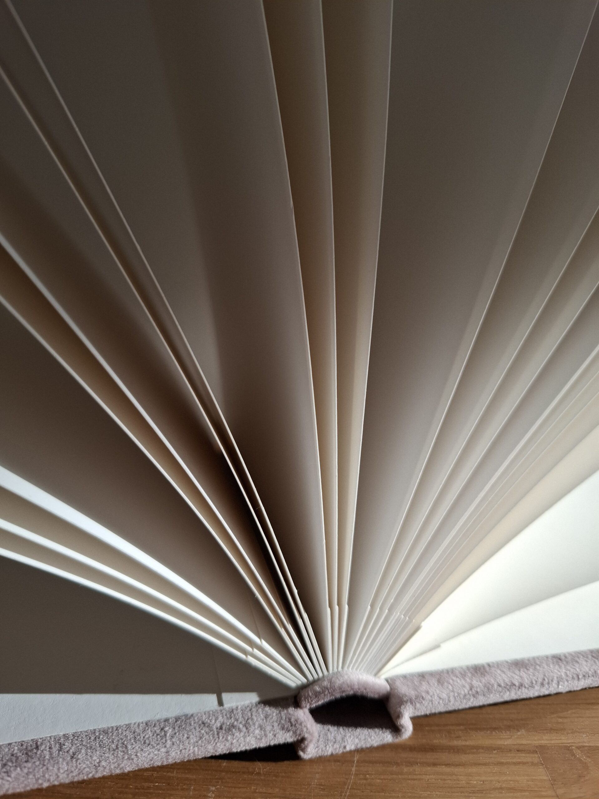 Outlet mały album na zdjęcia - welurowy | liliowy - obrazek 5